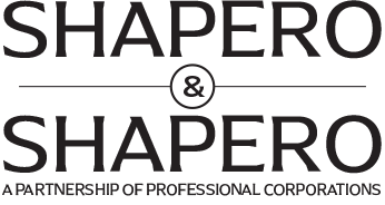 Shapero and Shapero Logo